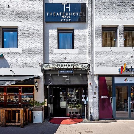 Theaterhotel Venlo Dış mekan fotoğraf