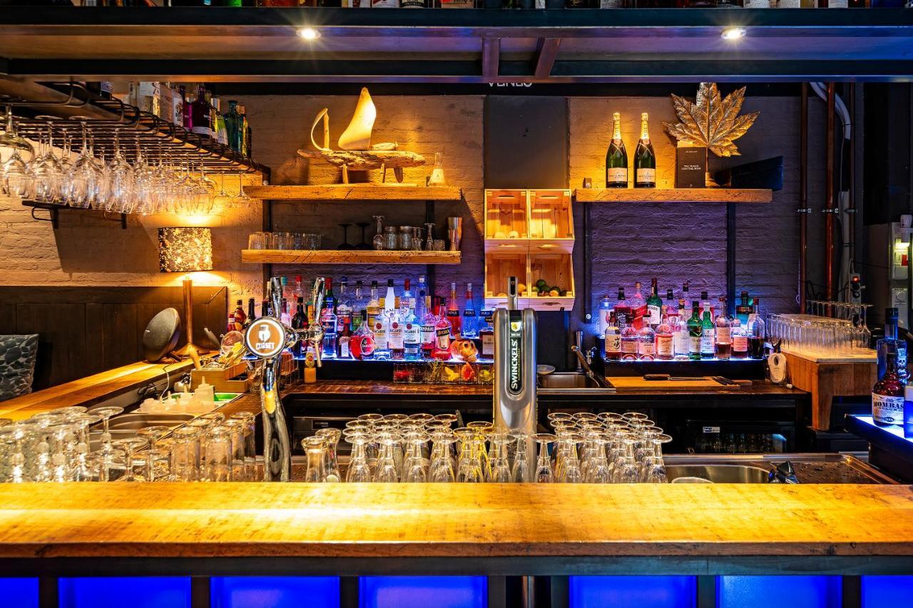 Theaterhotel Venlo Dış mekan fotoğraf