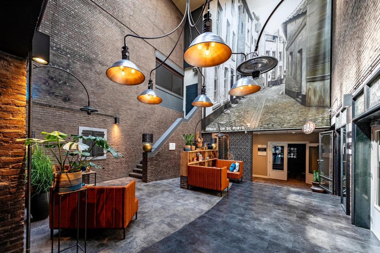 Theaterhotel Venlo Dış mekan fotoğraf