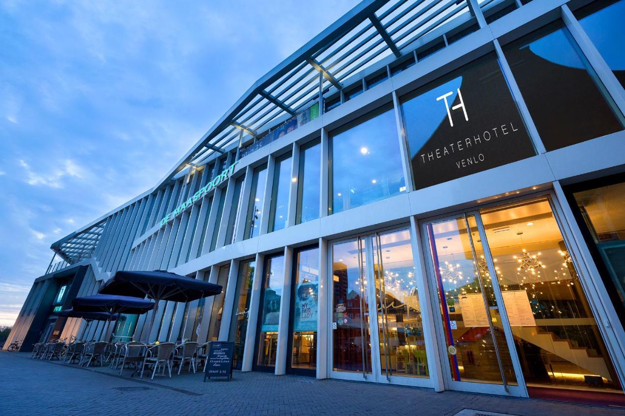 Theaterhotel Venlo Dış mekan fotoğraf