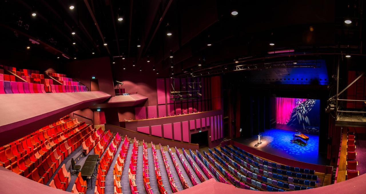 Theaterhotel Venlo Dış mekan fotoğraf