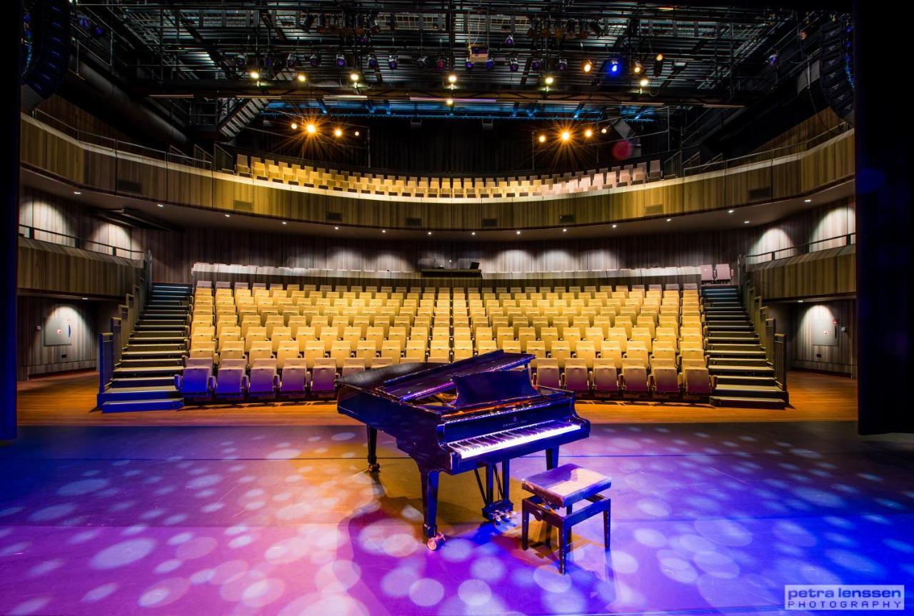 Theaterhotel Venlo Dış mekan fotoğraf