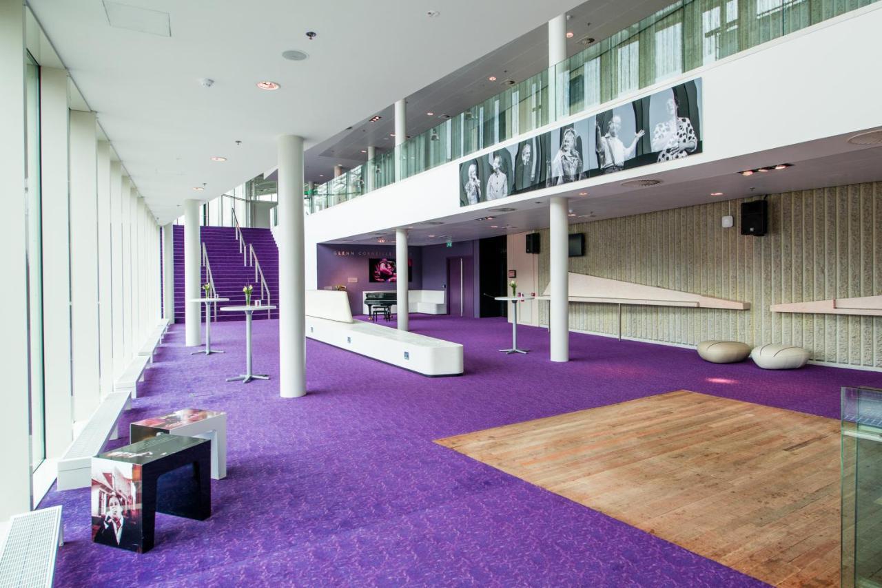 Theaterhotel Venlo Dış mekan fotoğraf