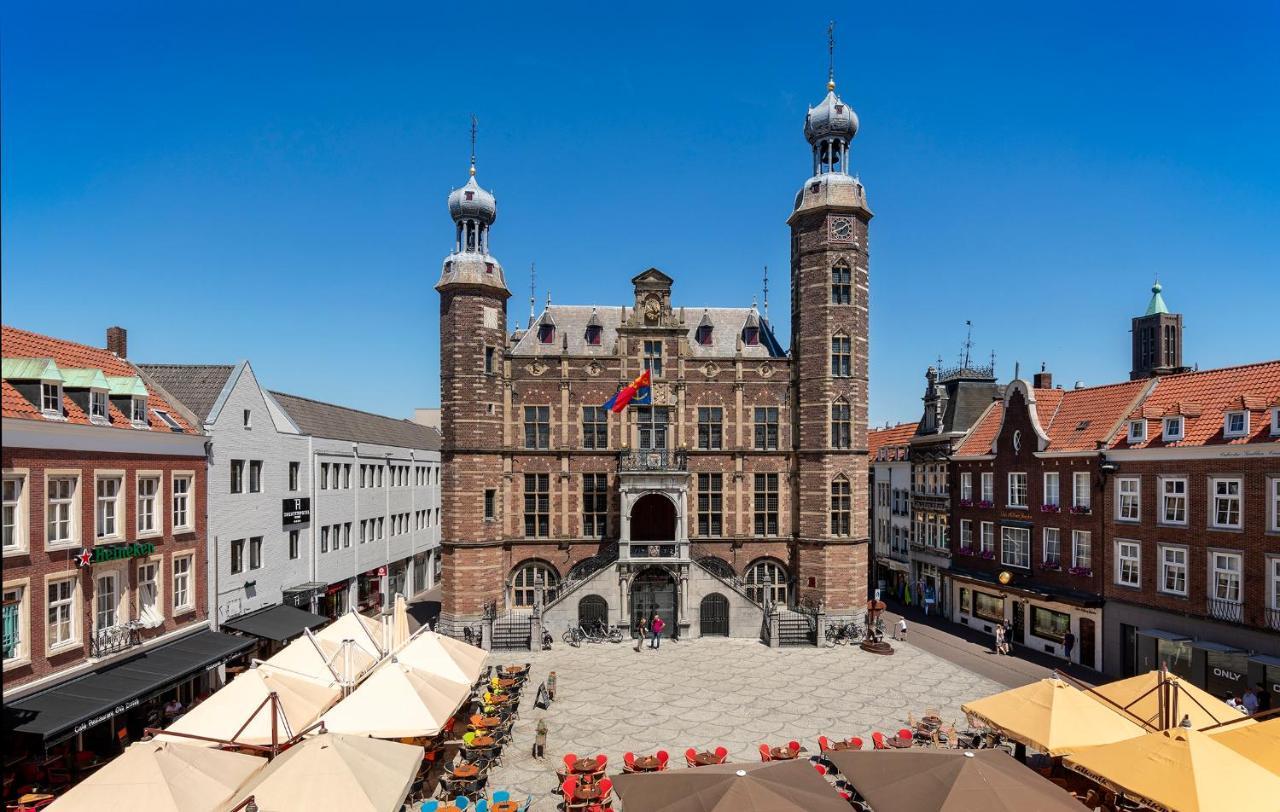Theaterhotel Venlo Dış mekan fotoğraf
