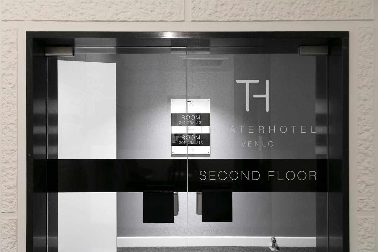 Theaterhotel Venlo Dış mekan fotoğraf