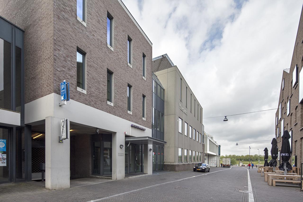 Theaterhotel Venlo Dış mekan fotoğraf