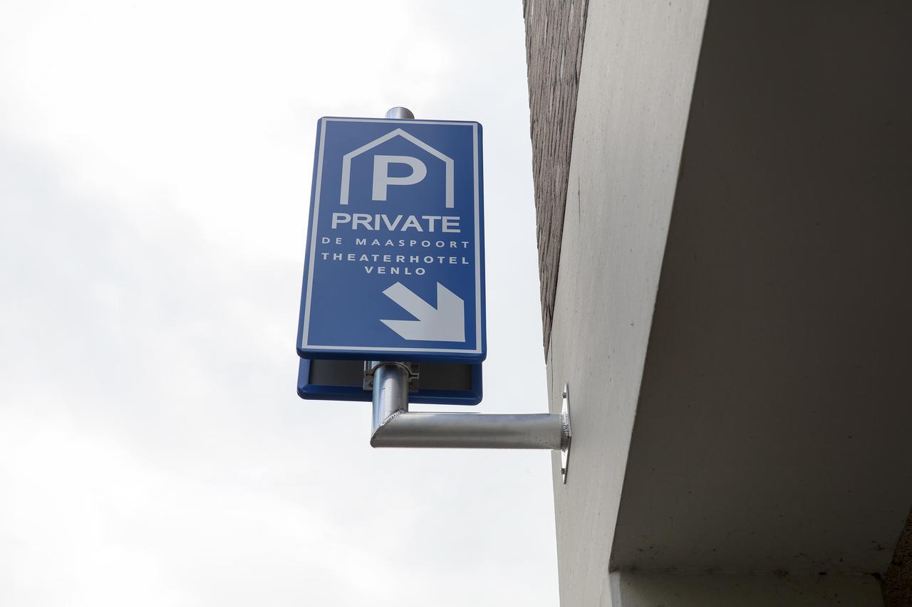 Theaterhotel Venlo Dış mekan fotoğraf