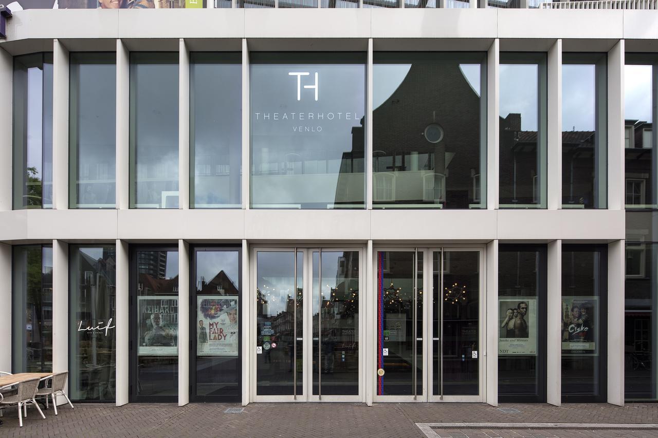 Theaterhotel Venlo Dış mekan fotoğraf