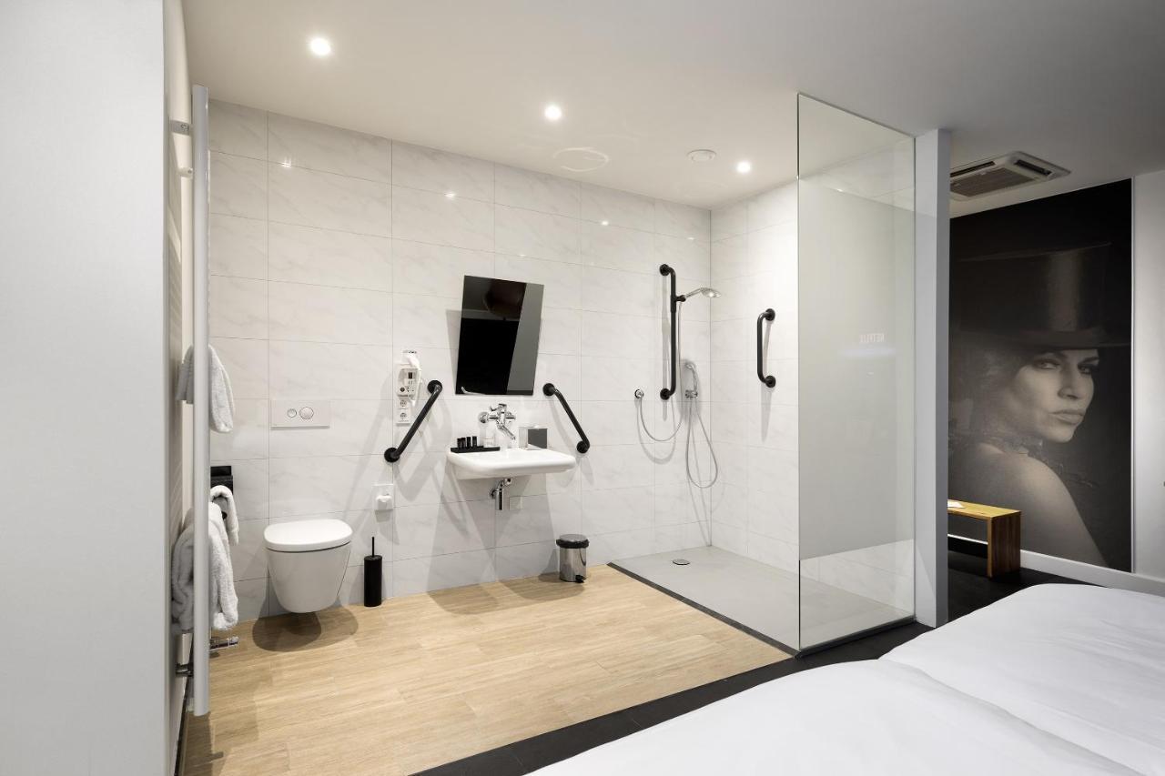 Theaterhotel Venlo Dış mekan fotoğraf